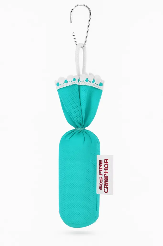 Camphor POD